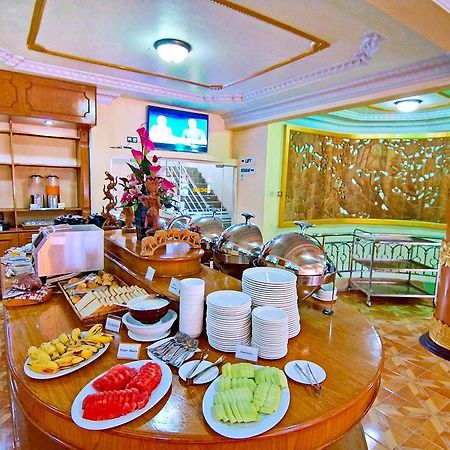 Smart Hotel Мандалай Экстерьер фото