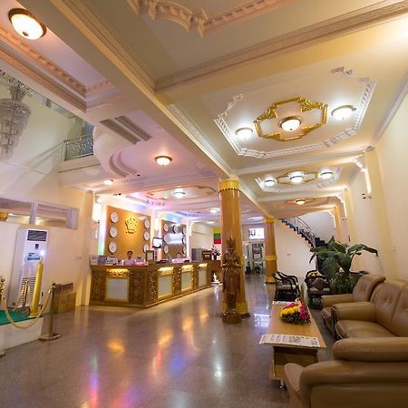 Smart Hotel Мандалай Экстерьер фото