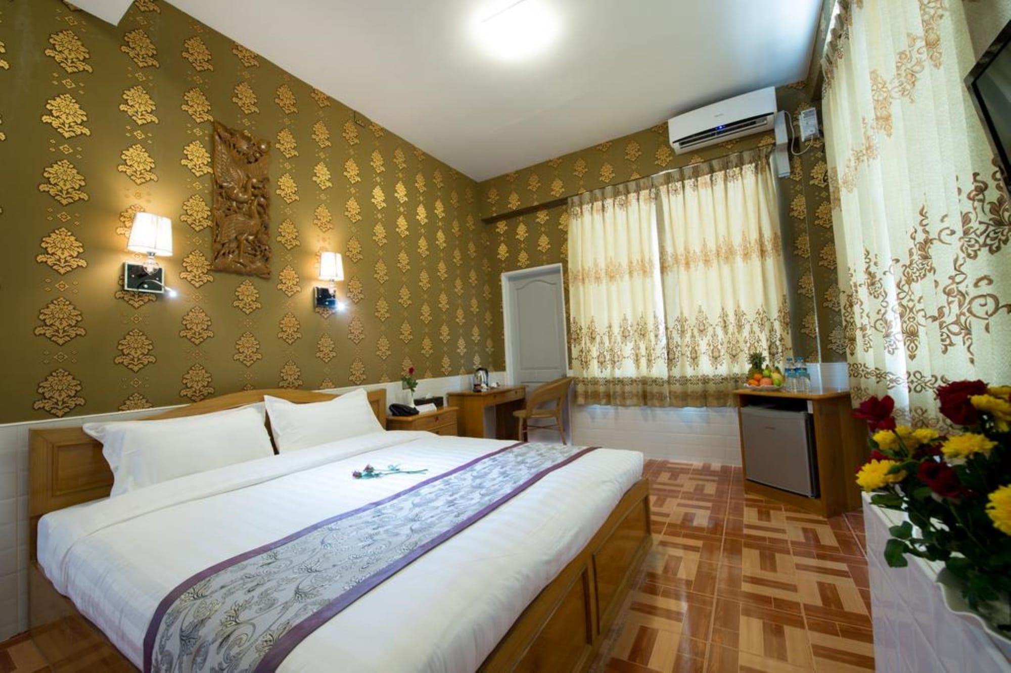 Smart Hotel Мандалай Экстерьер фото