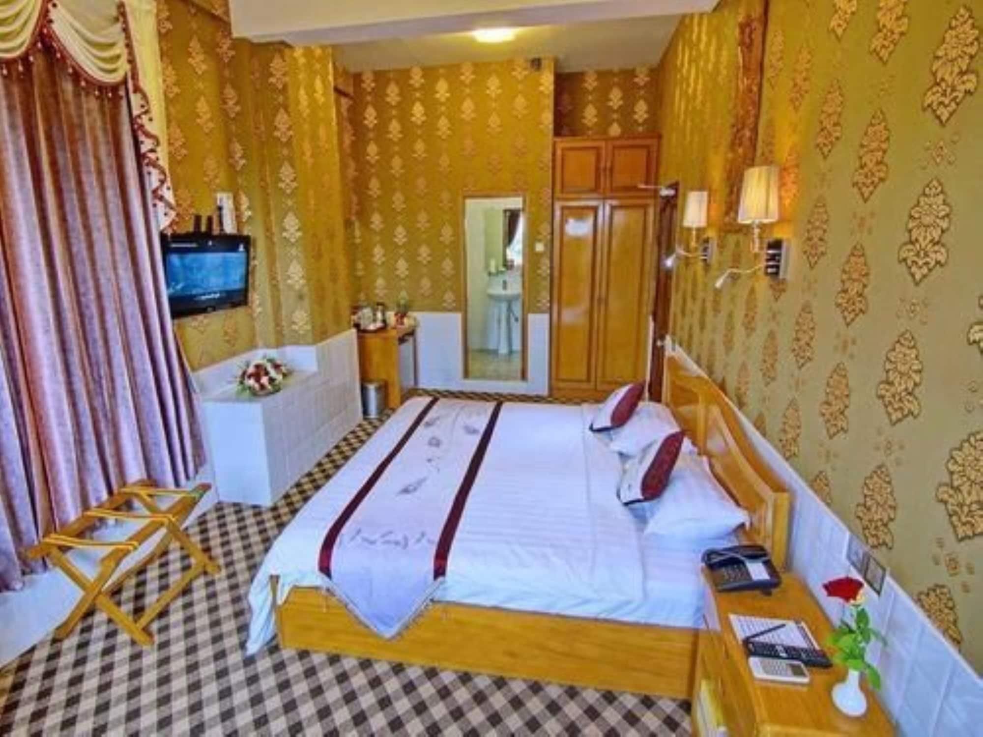 Smart Hotel Мандалай Экстерьер фото