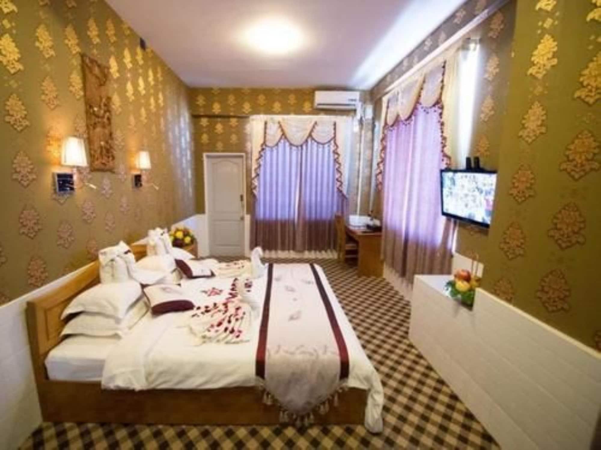 Smart Hotel Мандалай Экстерьер фото