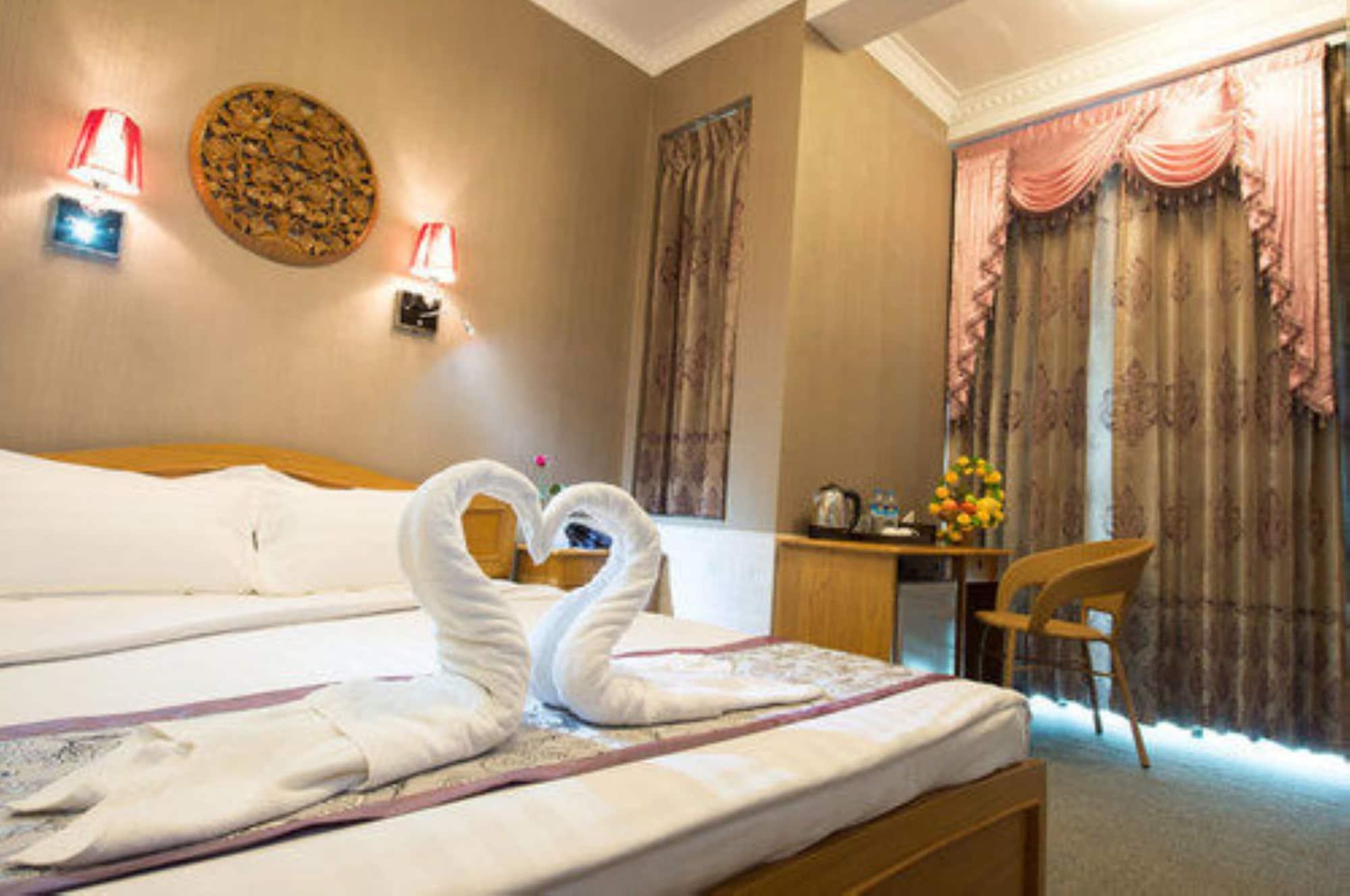 Smart Hotel Мандалай Экстерьер фото