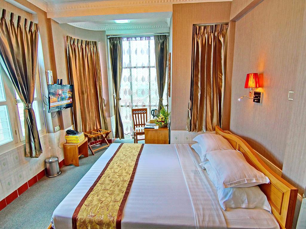Smart Hotel Мандалай Экстерьер фото