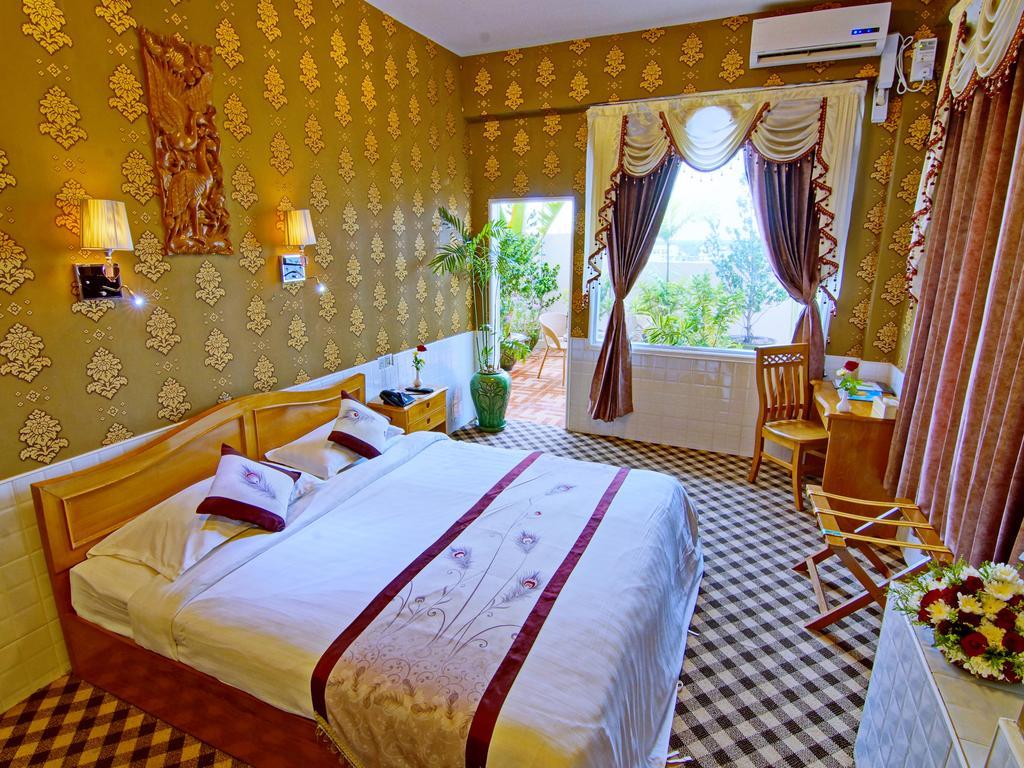 Smart Hotel Мандалай Экстерьер фото