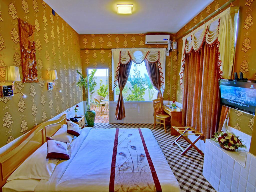 Smart Hotel Мандалай Экстерьер фото