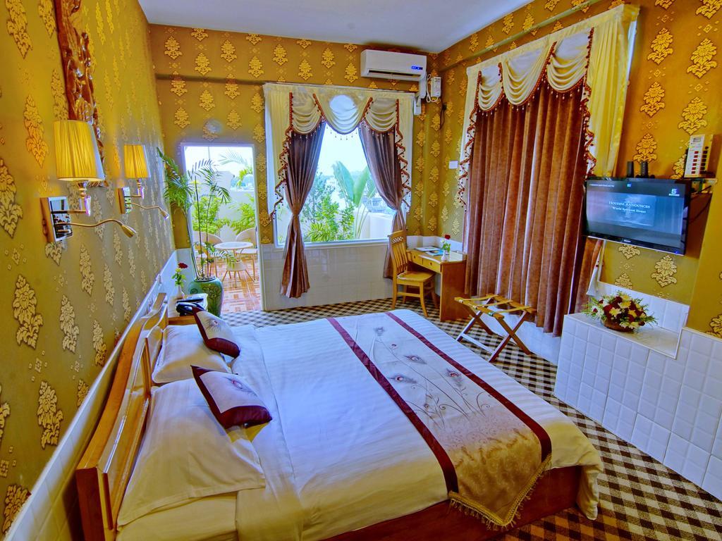Smart Hotel Мандалай Экстерьер фото