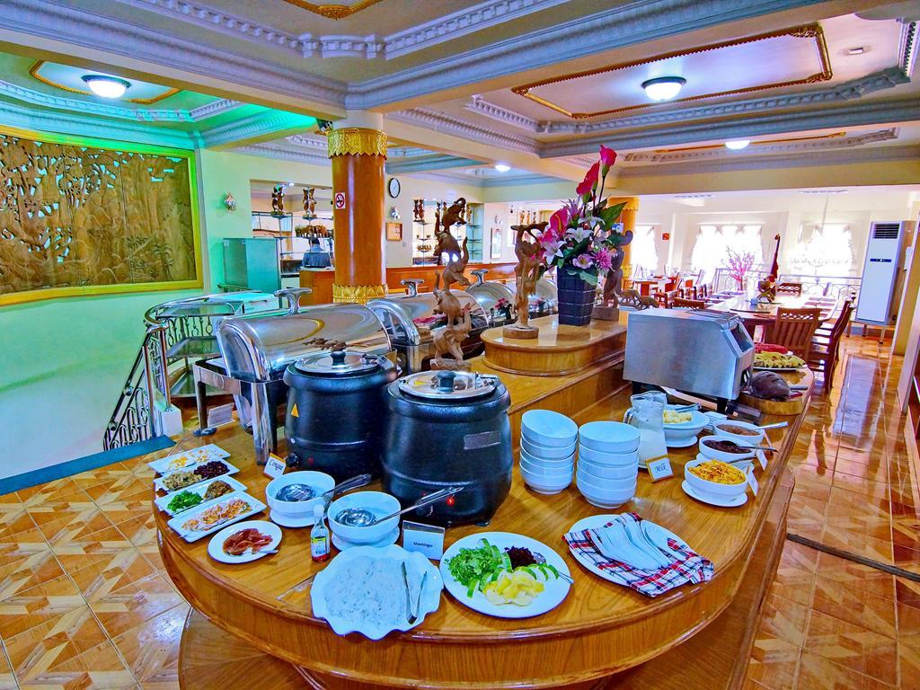 Smart Hotel Мандалай Экстерьер фото