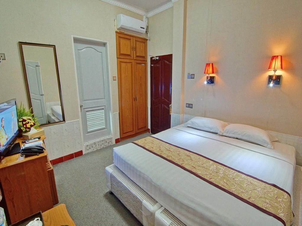 Smart Hotel Мандалай Экстерьер фото