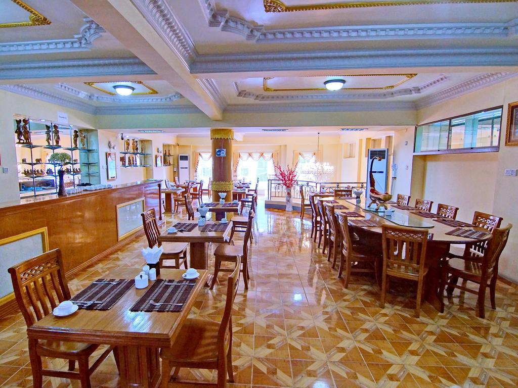 Smart Hotel Мандалай Экстерьер фото
