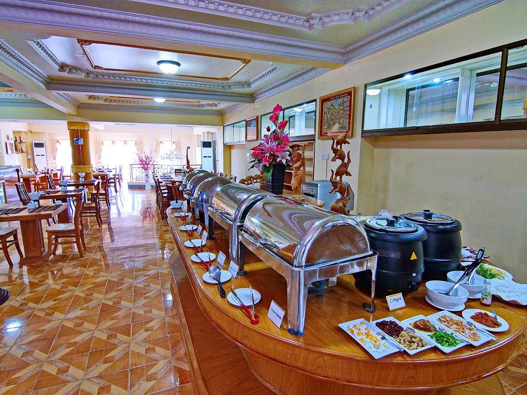 Smart Hotel Мандалай Экстерьер фото
