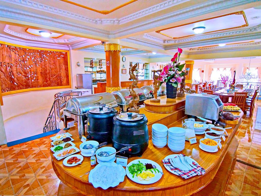 Smart Hotel Мандалай Экстерьер фото