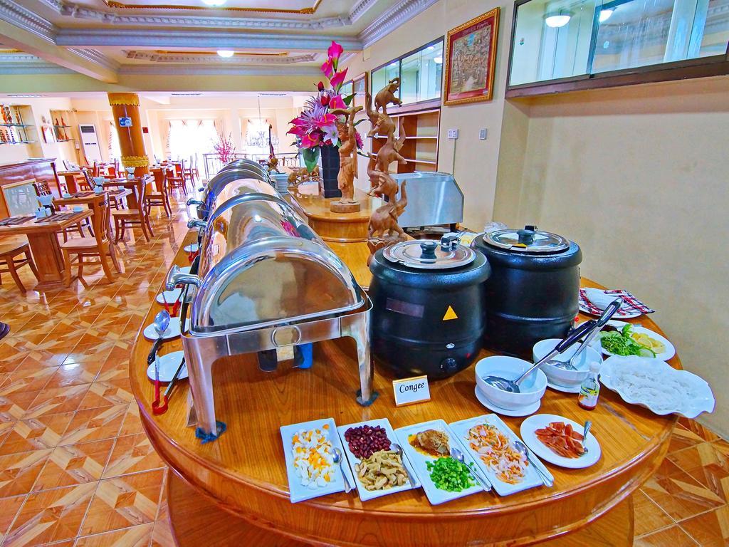 Smart Hotel Мандалай Экстерьер фото