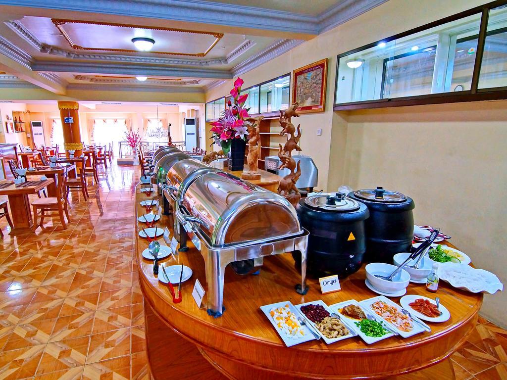 Smart Hotel Мандалай Экстерьер фото