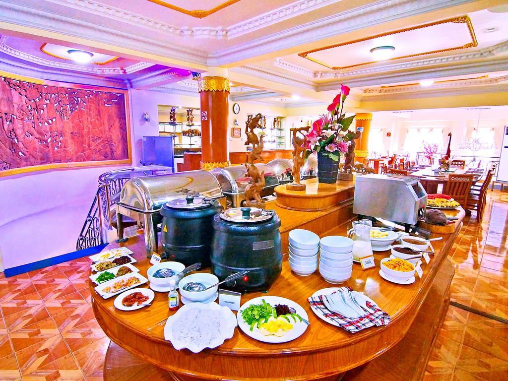 Smart Hotel Мандалай Экстерьер фото