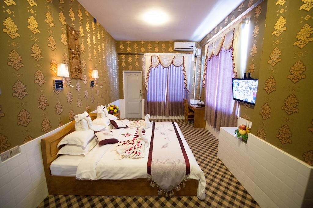 Smart Hotel Мандалай Экстерьер фото