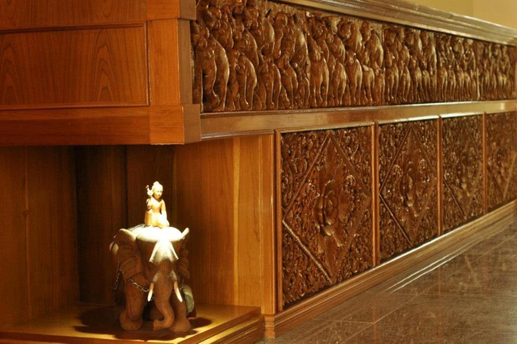 Smart Hotel Мандалай Экстерьер фото